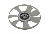 Ventilador de refrigeración 44863 FEBI