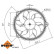 Ventilador de refrigeración 470052 NRF
