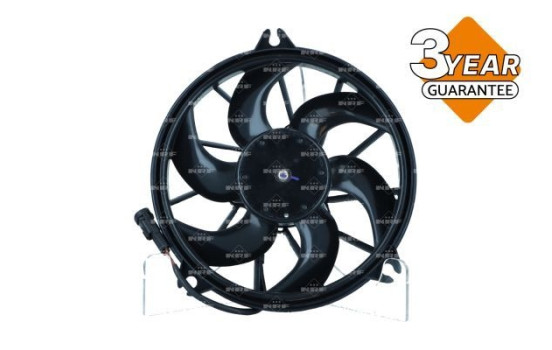 Ventilador de refrigeración 470052 NRF, Imagen 2