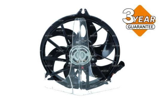 Ventilador de refrigeración 470052 NRF, Imagen 4