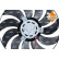 Ventilador de refrigeración 470082 NRF, Miniatura 5
