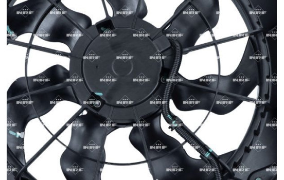 Ventilador de refrigeración 470088 NRF, Imagen 6