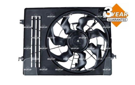 Ventilador de refrigeración 470095 NRF, Imagen 2