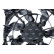 Ventilador de refrigeración 470095 NRF