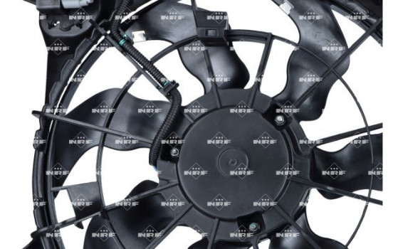 Ventilador de refrigeración 470095 NRF