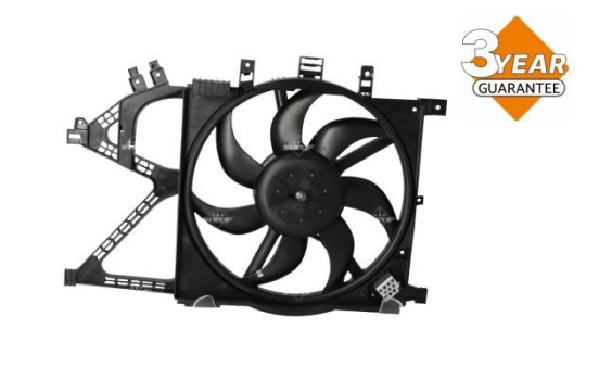 Ventilador de refrigeración 47011 NRF, Imagen 2