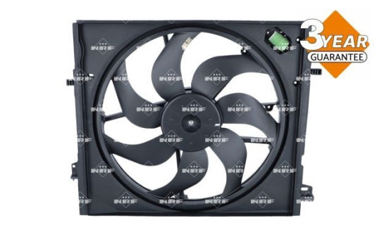Ventilador de refrigeración 470124 NRF