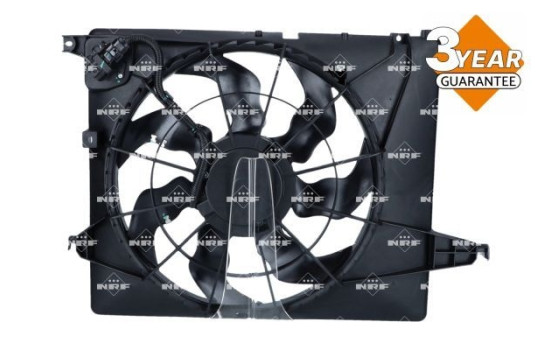 Ventilador de refrigeración 470129 NRF, Imagen 4