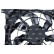 Ventilador de refrigeración 470129 NRF