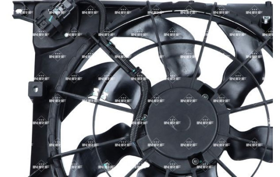 Ventilador de refrigeración 470129 NRF