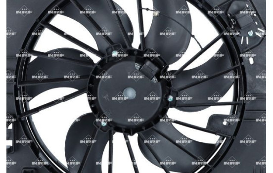 Ventilador de refrigeración 470131 NRF