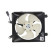 Ventilador de refrigeración 47044 NRF