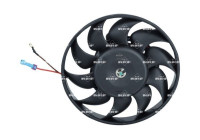 Ventilador de refrigeración 47072 NRF