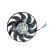 Ventilador de refrigeración 47072 NRF, Miniatura 3