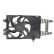 Ventilador de refrigeración 47244 NRF