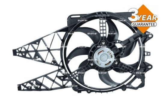 Ventilador de refrigeración 47252 NRF, Imagen 3