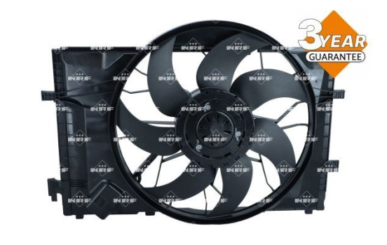 Ventilador de refrigeración 47293 NRF, Imagen 4