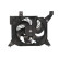 Ventilador de refrigeración 47327 NRF