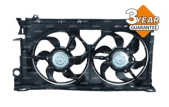 Ventilador de refrigeración 47346 NRF, Imagen 3