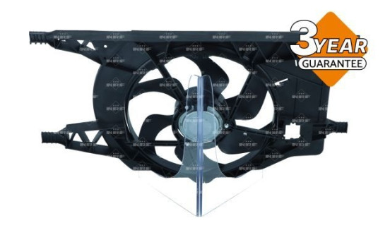 Ventilador de refrigeración 47366 NRF, Imagen 3