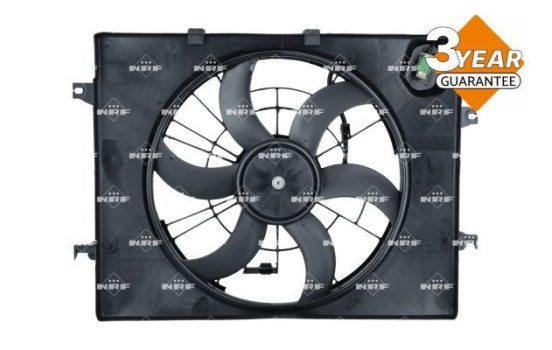 Ventilador de refrigeración 47564 NRF, Imagen 3