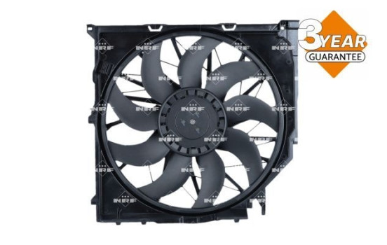 Ventilador de refrigeración 47672 NRF, Imagen 2