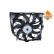 Ventilador de refrigeración 47672 NRF, Miniatura 4