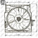 Ventilador de refrigeración 47734 NRF
