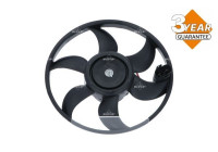 Ventilador de refrigeración 47886 NRF