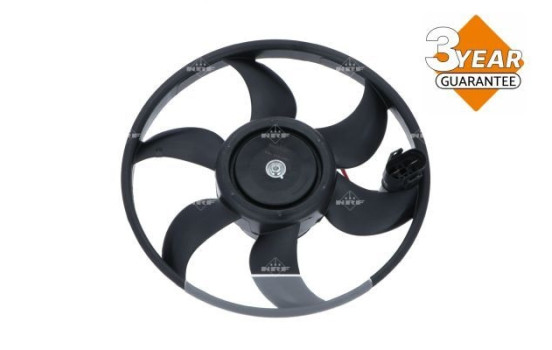 Ventilador de refrigeración 47886 NRF