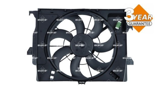 Ventilador de refrigeración 47904 NRF, Imagen 3