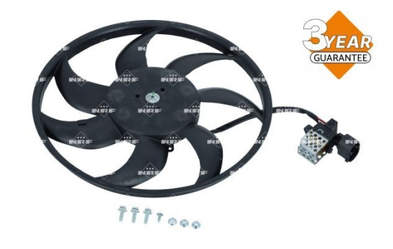 Ventilador de refrigeración 47914 NRF, Imagen 3