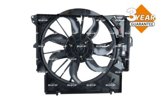 Ventilador de refrigeración 47923 NRF, Imagen 2