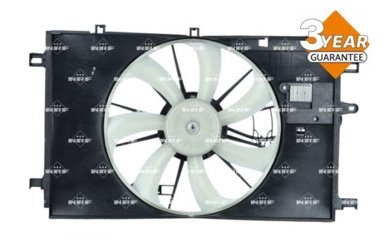 Ventilador de refrigeración 47937 NRF, Imagen 2