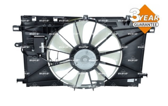 Ventilador de refrigeración 47937 NRF, Imagen 4