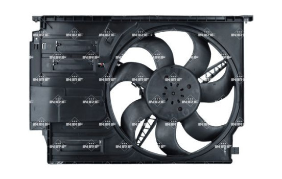Ventilador de refrigeración 47954 NRF, Imagen 2