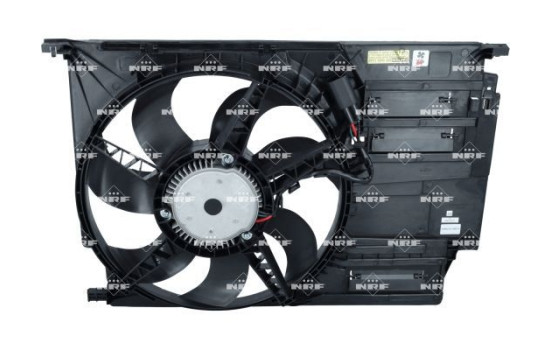 Ventilador de refrigeración 47954 NRF, Imagen 4