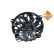Ventilador de refrigeración 47962 NRF, Miniatura 4