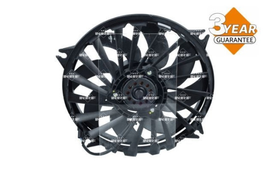 Ventilador de refrigeración 47962 NRF, Imagen 4