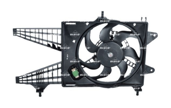 Ventilador de refrigeración 47963 NRF