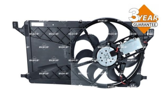 Ventilador de refrigeración 47977 NRF, Imagen 3