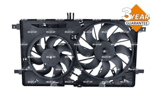 Ventilador de refrigeración 47982 NRF