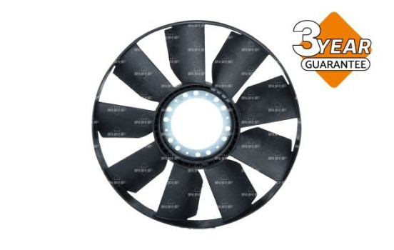 Ventilador de refrigeración 49843 NRF, Imagen 2