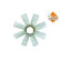 Ventilador de refrigeración 49881 NRF
