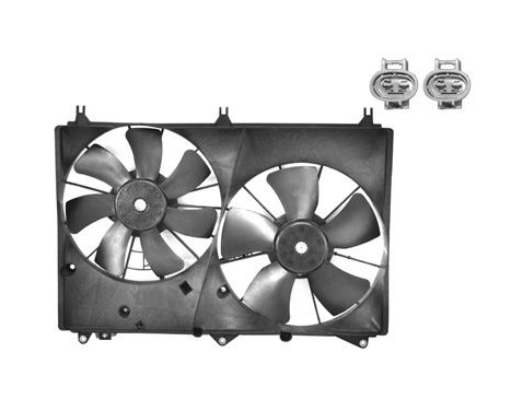 VENTILADOR DE REFRIGERACIÓN 5250749 International Radiators