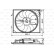 Ventilador de refrigeración 696881 Valeo, Miniatura 2