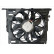 Ventilador de refrigeración 803-0020 TYC