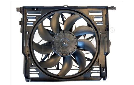 Ventilador de refrigeración 803-0020 TYC, Imagen 2