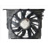 Ventilador de refrigeración 803-0022 TYC