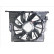 Ventilador de refrigeración 803-0024 TYC